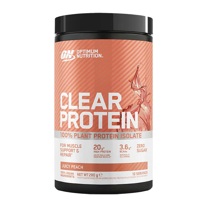 Optimum Nutrition - Clear Plant Protein Isolate 280g