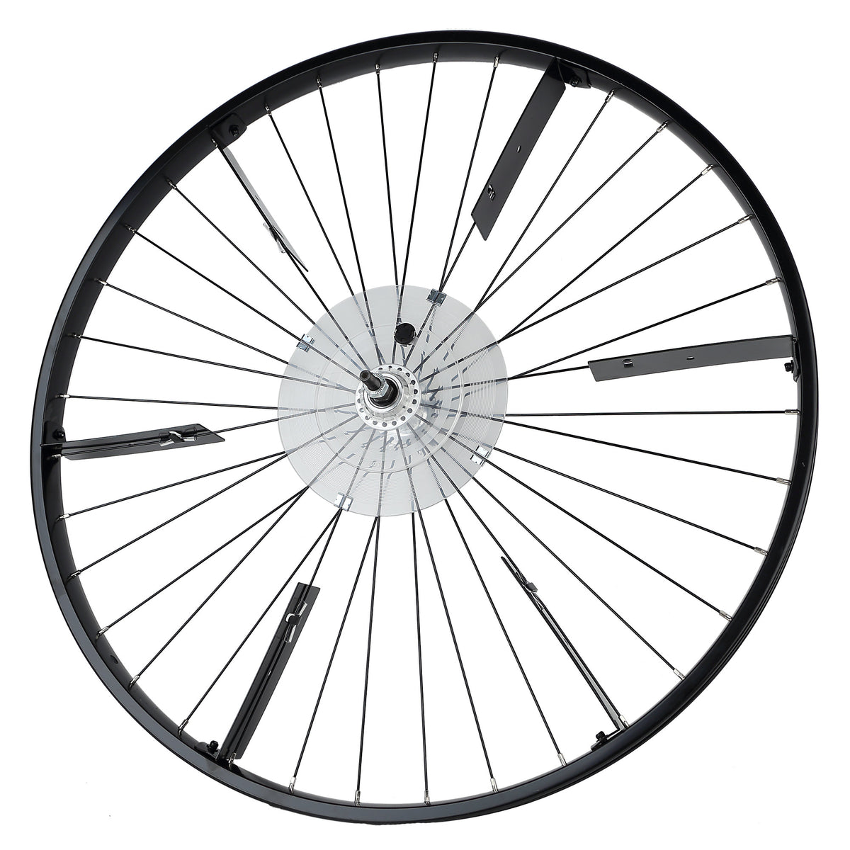 Assault Fitness - Air Bike Fan Wheel Assembly – D8Fitness