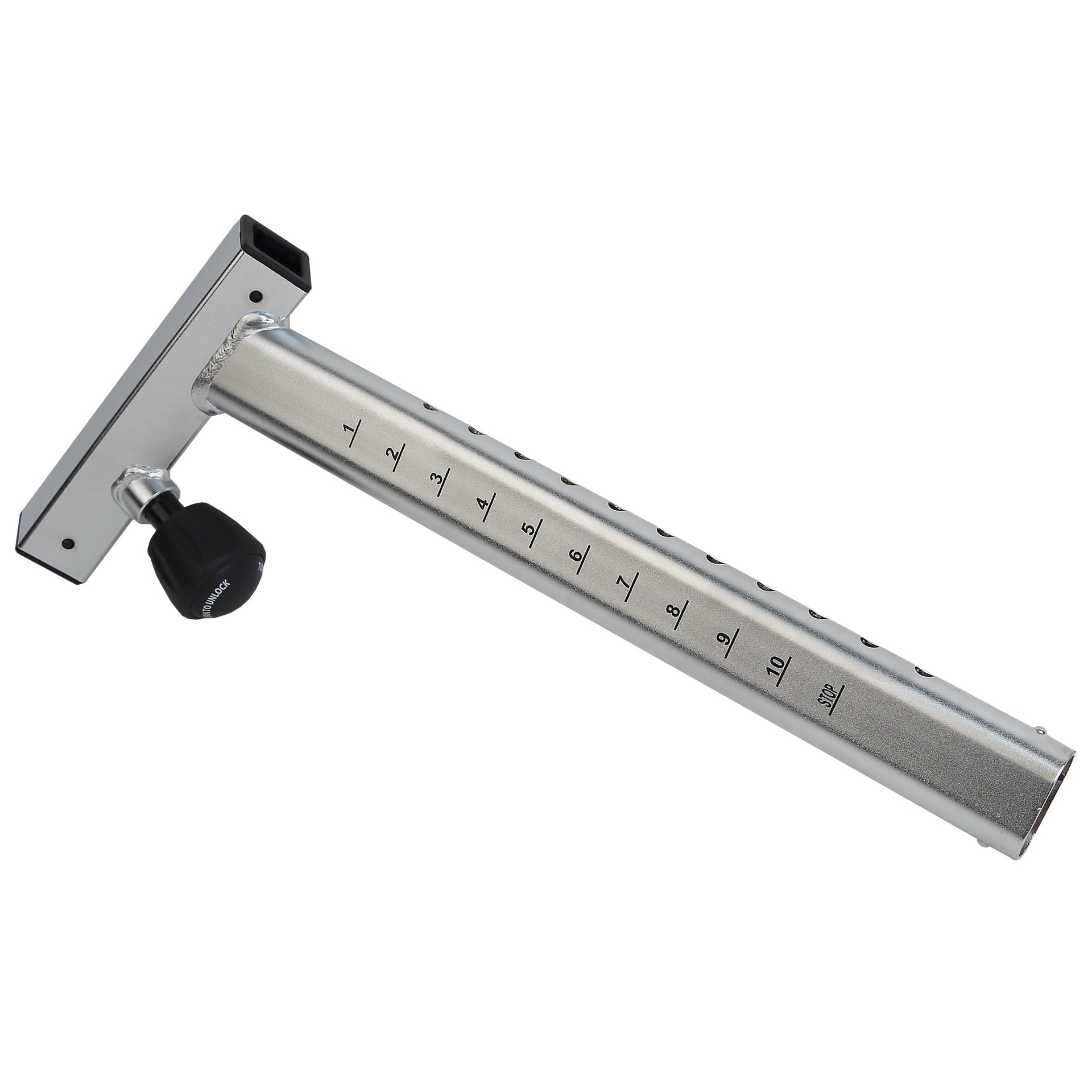 Assault Air Bike - Seat Post Assembly - 23-AS-336-A1