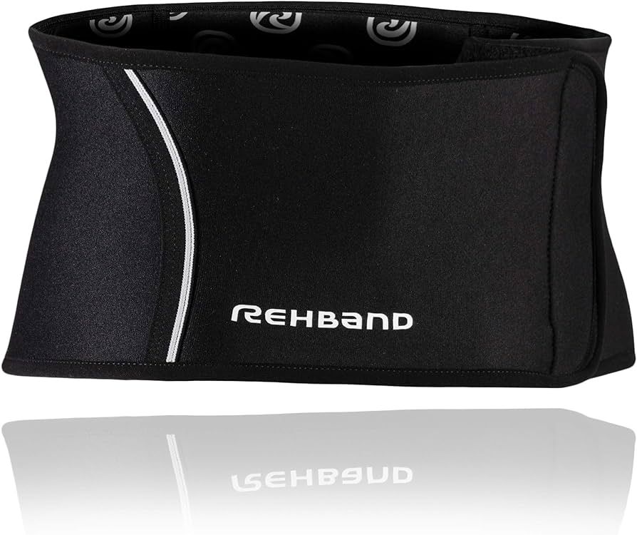 Rehband - QD Back Support 3mm