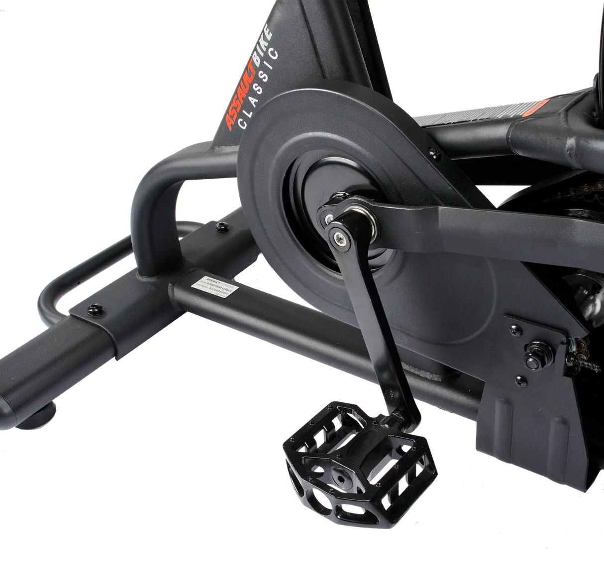 Assault Fitness Air Bike Classic – The Fitness Store