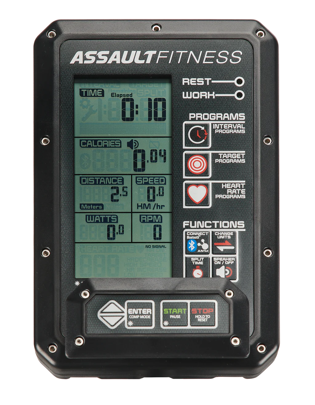 D8 fitness assault discount bike