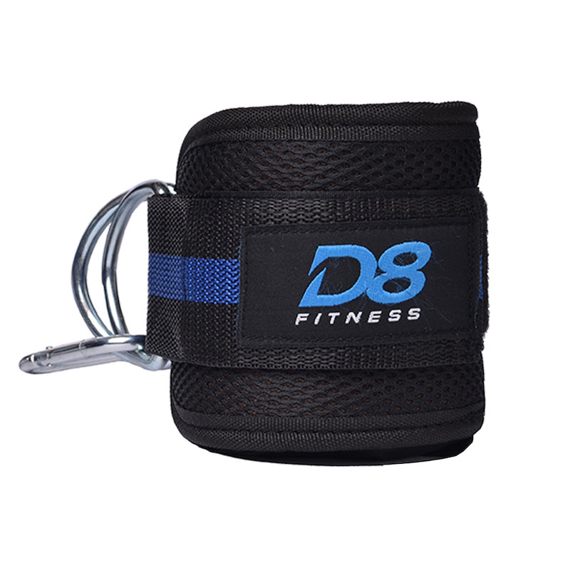 D8 Fitness - Cable Machine Kickback Attachment (SOLD INDIVIDUALLY)