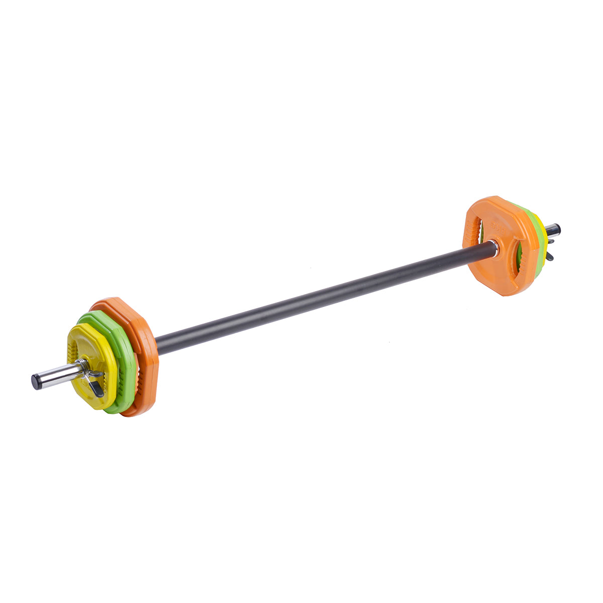 Body pump weights and bar new arrivals