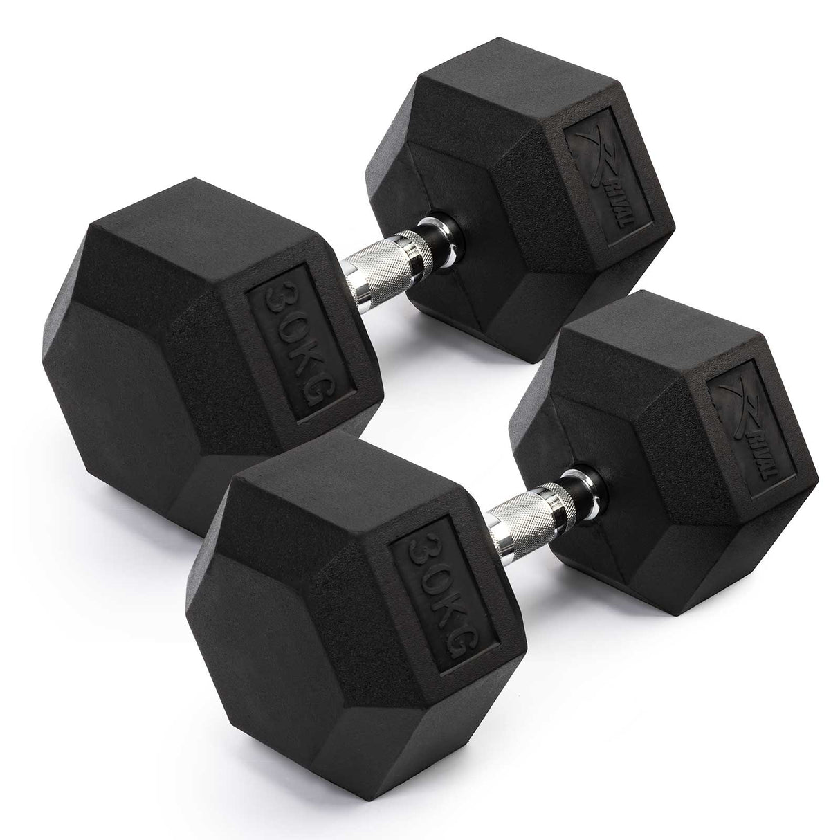 D8 Fitness - Hex Dumbbell (SOLD IN PAIRS)