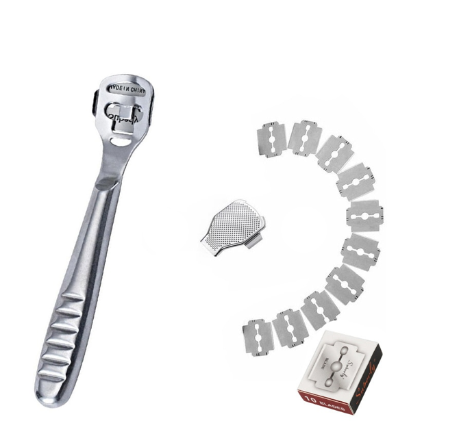 Stainless Steel Callus Remover Tool