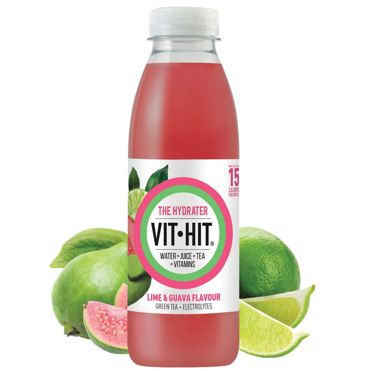 VIT HIT - Bottle 500ml (SOLD INDIVIDUALLY)