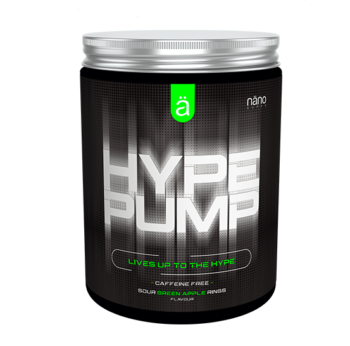 Näno Supps - Hype Pump 420g