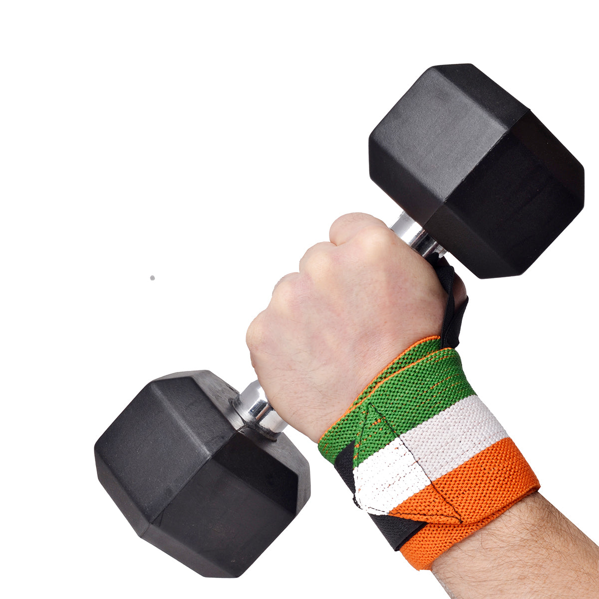 D8 Fitness - Irish Wrist Support (PAIR)