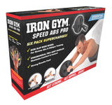 Iron Gym - Speed Abs Pro