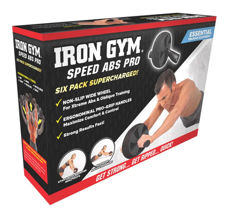 Iron Gym - Speed Abs Pro