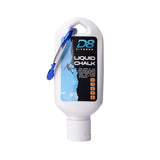 D8 Fitness - Liquid Chalk with Carabiner 50ml