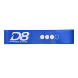 D8 Fitness - Mini Loop Bands (PACK OF 4)