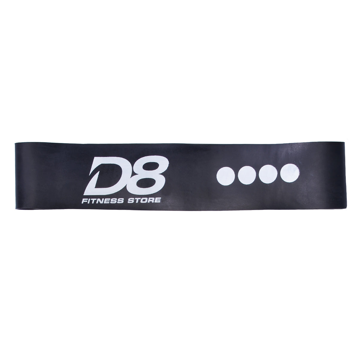 D8 Fitness - Mini Loop Bands (PACK OF 4)