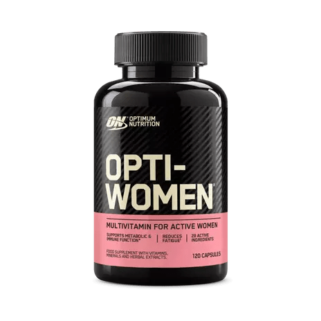 Optimum Nutriton - Opti-Women Multivitamin 60 caps