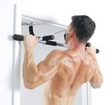 DB Fitness - Pull up Training Bar, Fits Most Door Ways