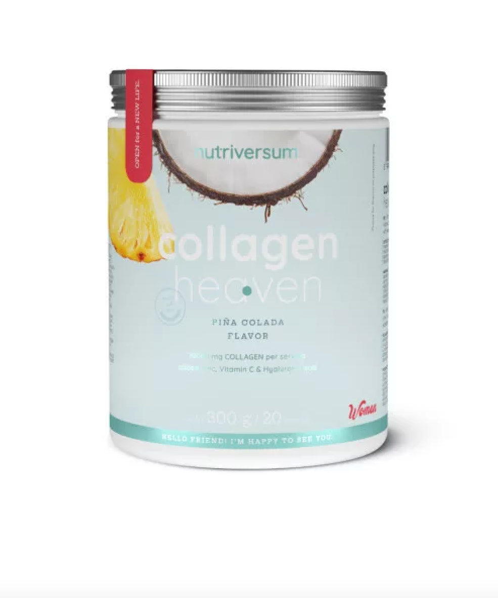 Nutriversum - Collagen Heaven 300g