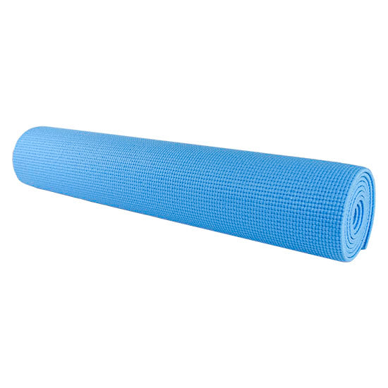 D8 Fitness - Yoga Mat Classic and Carry Bag  - 6mm