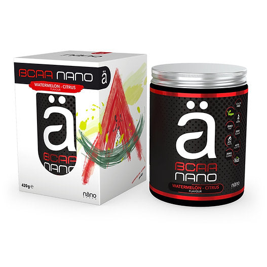 Näno Supps - BCAA's Nano 420g