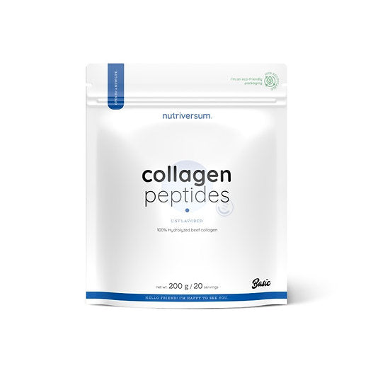 Nutriversum - Collagen Peptides 200g