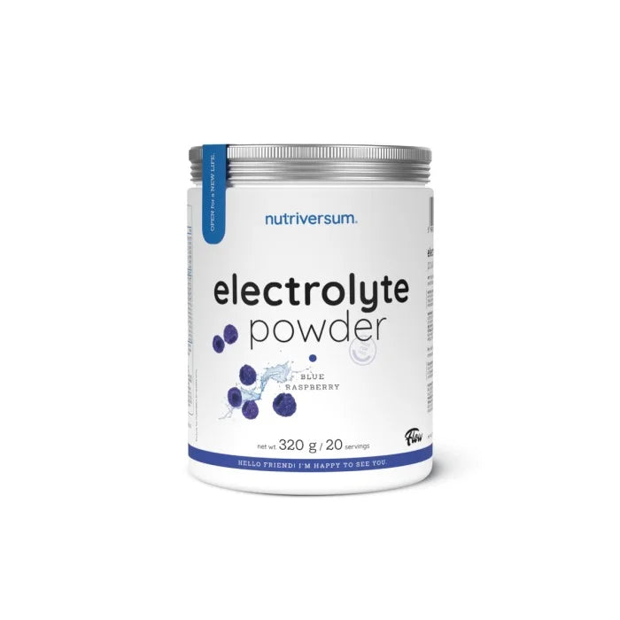 Nutriversum - Electrolyte Powder