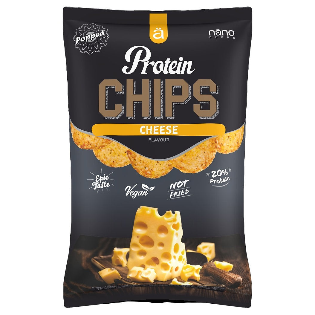 Näno Supps - Protein Chips 40g (INDIVIDUAL)