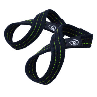 Fitness Mad - Figure 8 Lifting Straps