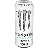 Monster - Energy Ultra 500ml (SOLD INDIVIDUALLY)