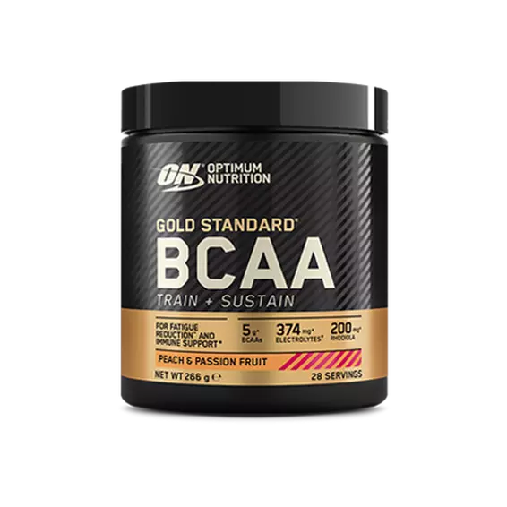 Optimum Nutrition - Gold Standard BCAA Train + Sustain