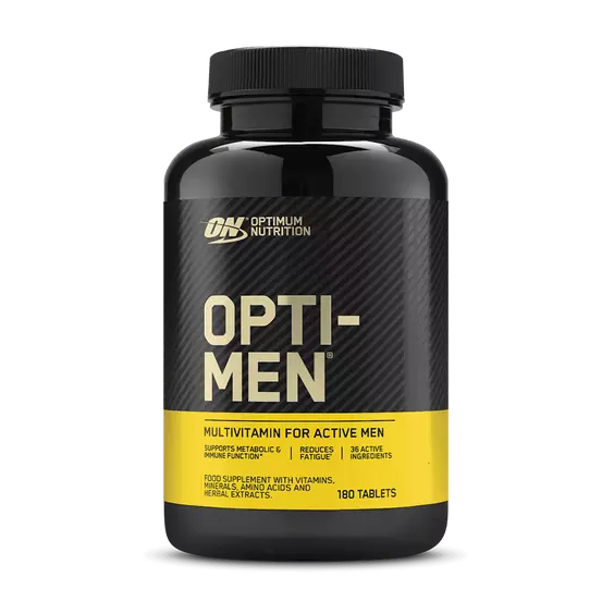 Optimum Nutrition - Opti-Men Multivitamin 180 tablets