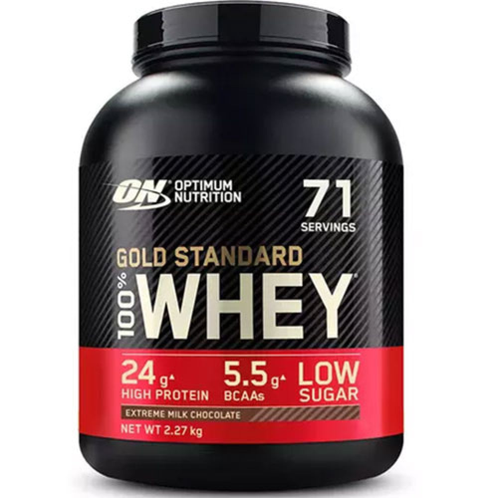 Optimum Nutrition - Gold Standard 100% Whey 2.26kg
