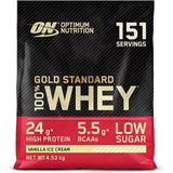 Optimum Nutrition - Gold Standard 100% Whey Protein 4.53kg