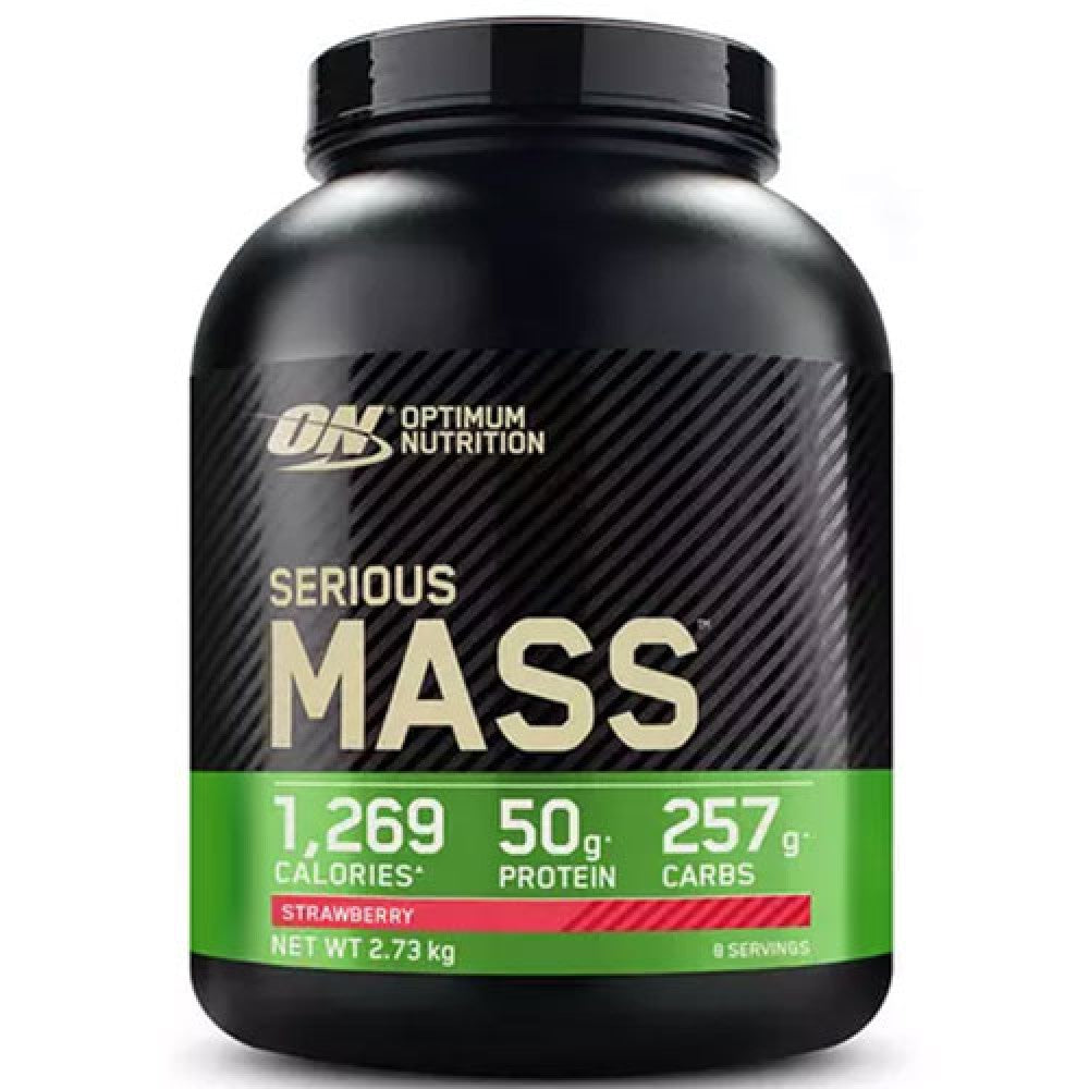 Optimum Nutrition - Serious Mass 2.7kg