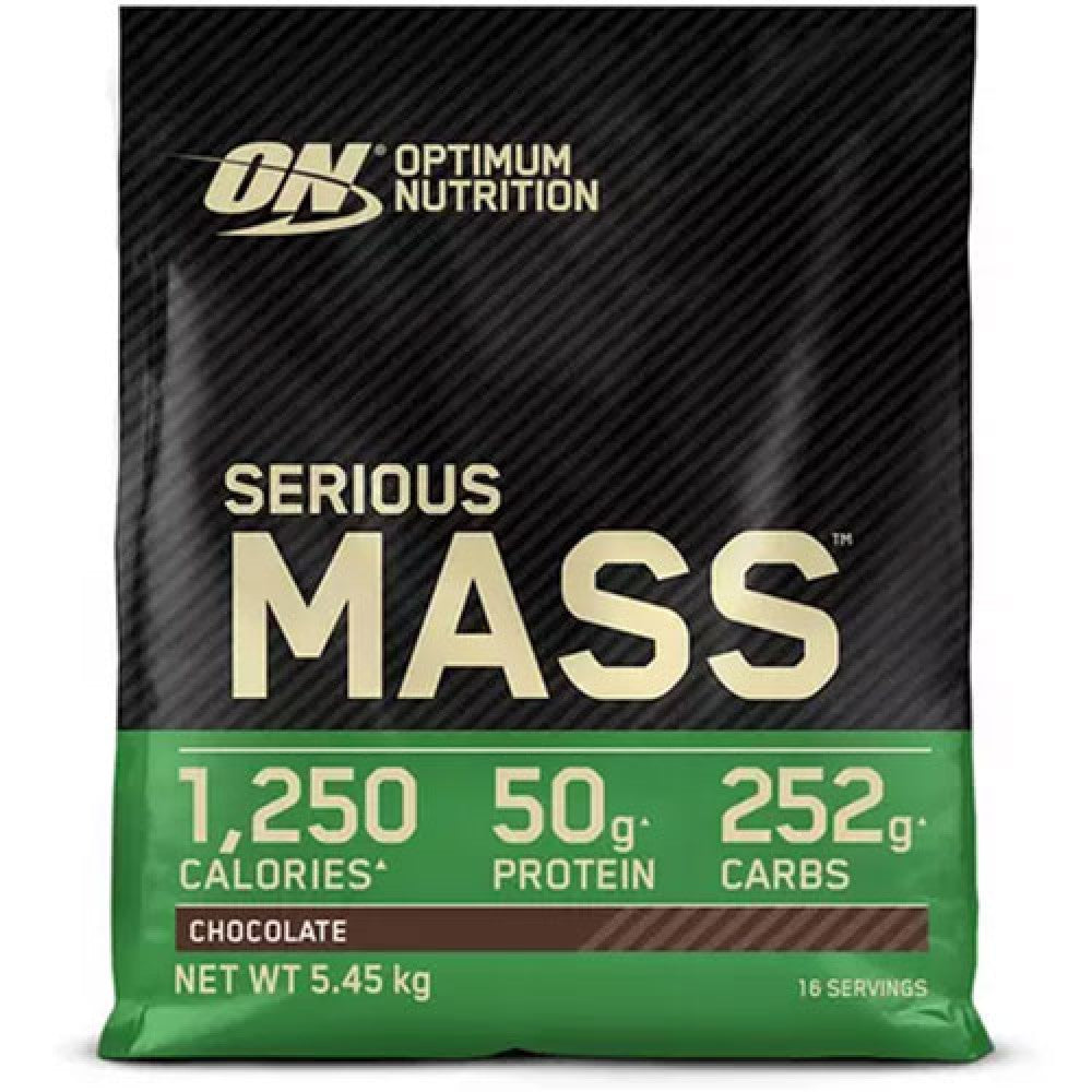 Optimum Nutrition - Serious Mass 5.45kg