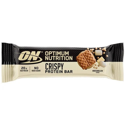 Optimum Nutrition - Marshmallow Crispy Protein Bar (SOLD INDIVIDUALLY)