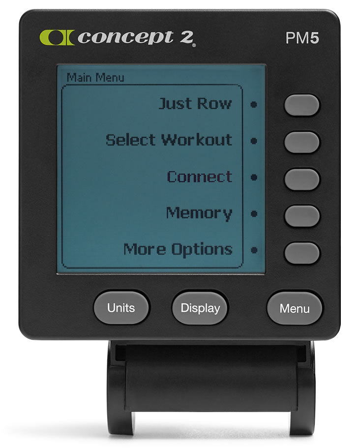 Concept2 - PM5 Monitor