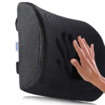 Orthopedic Memory Foam Lumbar Support Cushion