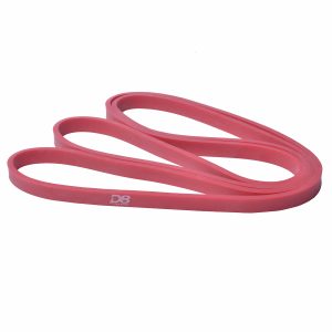 D8 Fitness - Premium Power Band Red 13mm