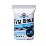 Sports Chalk 450g - Magnesium Carbonate Chalk - Rocks & Powder combined