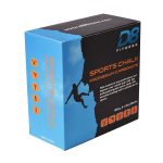 D8 Fitness - Gym Chalk 50g Block (SOLD INDIVIDUALLY)