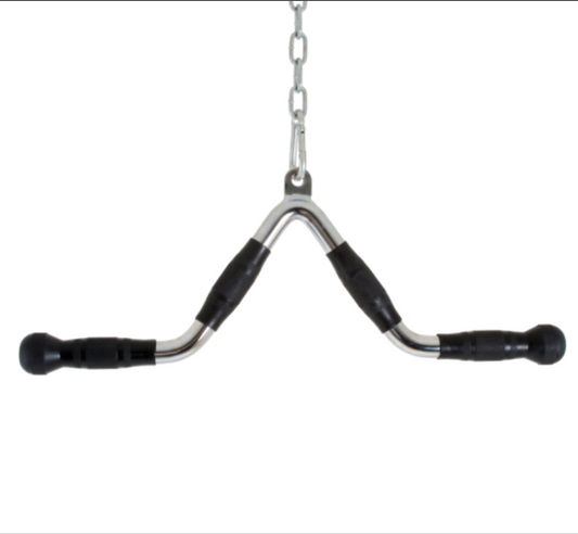 Tricep Bar with PU Grip