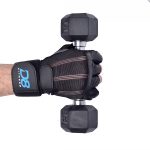 D8 Fitness - Weightlifting Gloves (SALE - Stock Clearance)